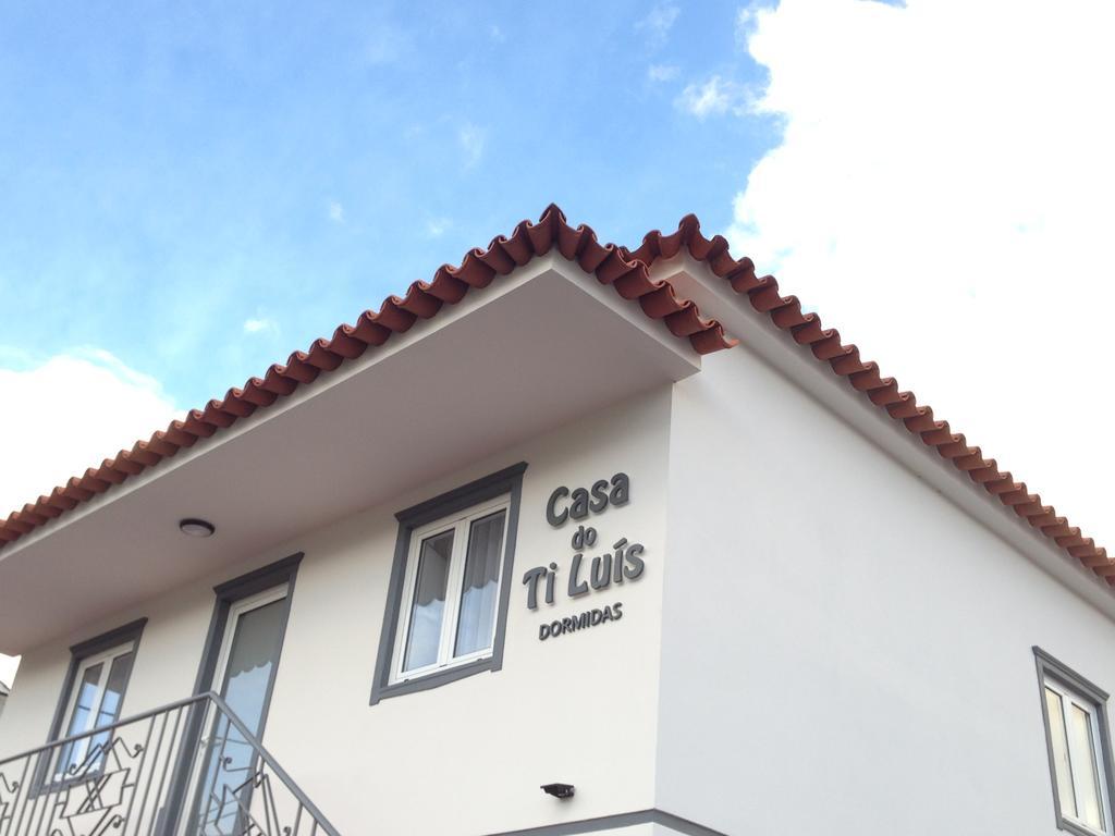 Casa Do Ti Luis Hotel Leiria Buitenkant foto
