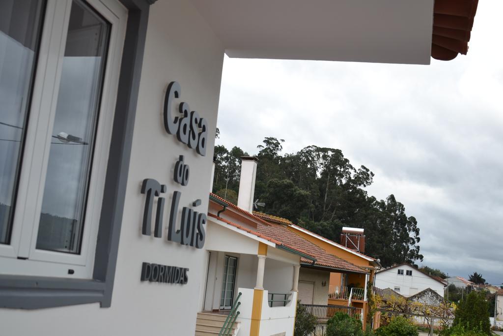 Casa Do Ti Luis Hotel Leiria Buitenkant foto
