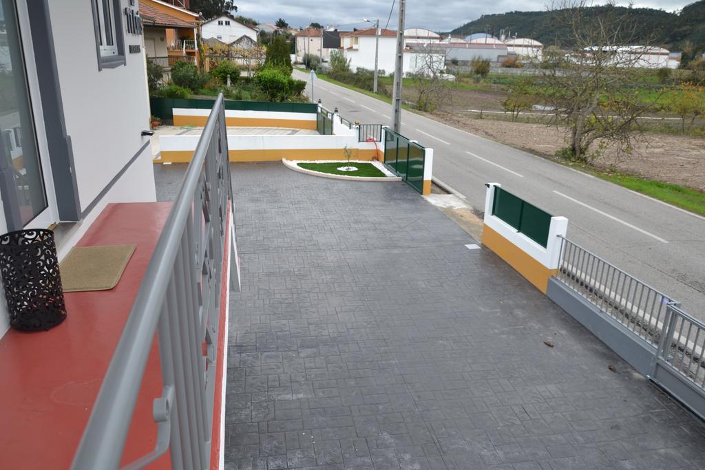 Casa Do Ti Luis Hotel Leiria Buitenkant foto