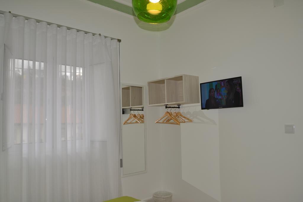 Casa Do Ti Luis Hotel Leiria Buitenkant foto